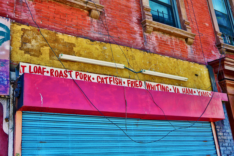 Harlem photo tour closed eatery 4 e mail   Copy